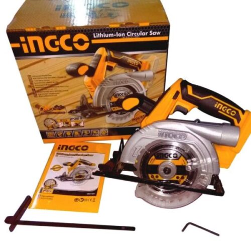 Ingco Csli Lithium Ion Circular Saw Myghmarket