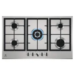Electrolux KGS9536X Gas Hob-90cm