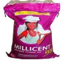 Millicent Vietnamese Fragrant KDM Rice -5*5kg
