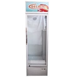 Delron DDF-193 Showcase / Display Refrigerator - 193 Litre White
