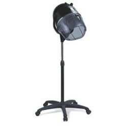 Equator Standing Hair Dryer for Salon - Black