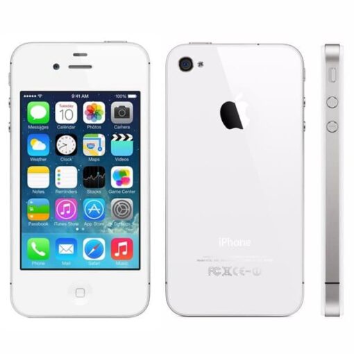 Apple iPhone 4s - 16GB HDD – White