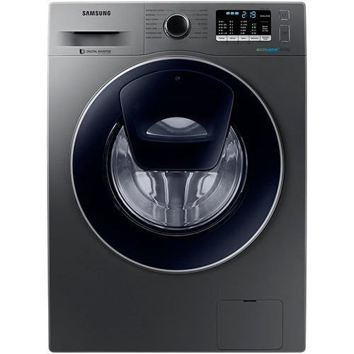 Nasco NASFL-9KG-SBD Full Automatic Front Load Washing Machine 9kg ...