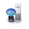 Samsung AC036TNPPEH/AC036TXQREH 3.5HP Floor Standing Air Conditioner - Image 4