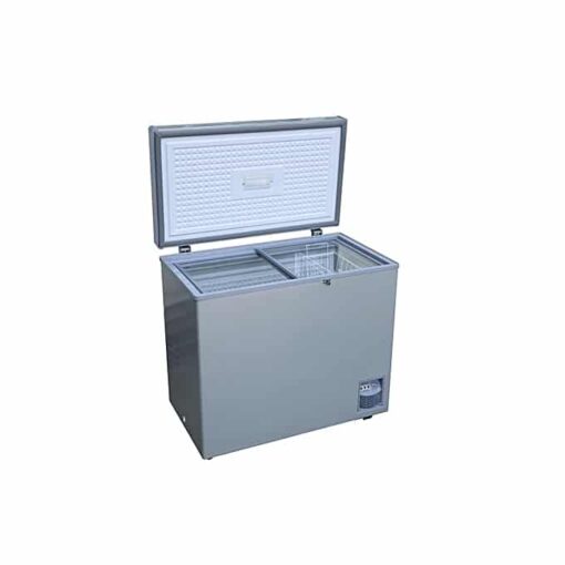 Delron DCF-208 Chest Freezer - 208 Litre White