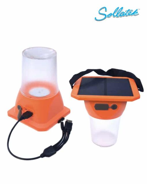 Sollatek iGlow One Solar LED Lantern