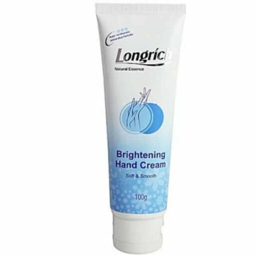 Longrich Brightening Hand Cream - 100g