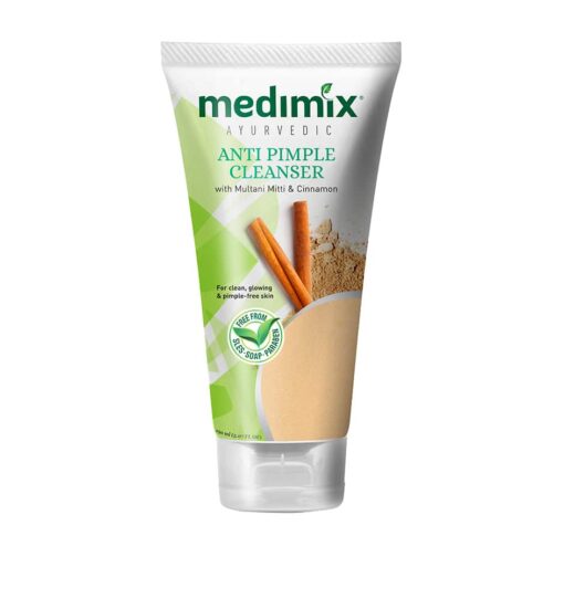 Medimix Ayurvedic Anti Pimple Cleanser - 150ml