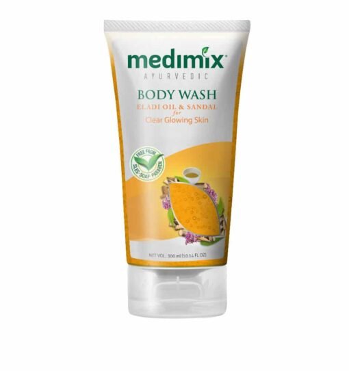 Medimix Ayurvedic Eladi & Sandal Body Wash - 300ml