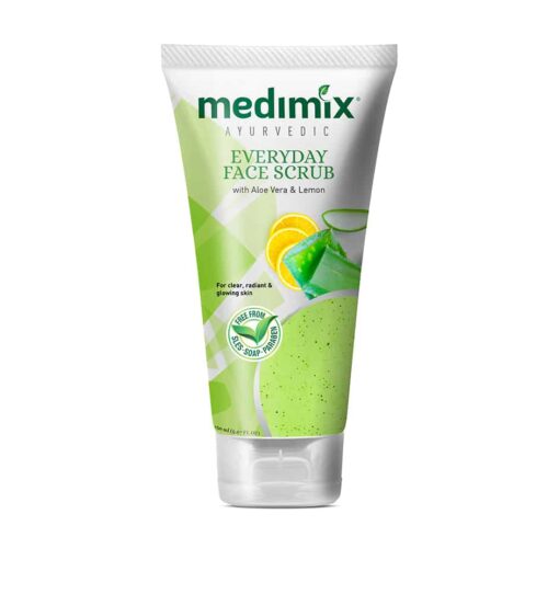 Medimix Ayurvedic Everyday Scrub - 150ml