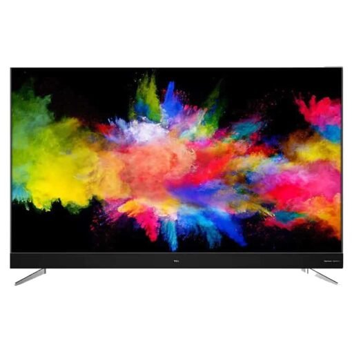 TCL LED65P635 65" Smart Android UHD Digital Satellite TV