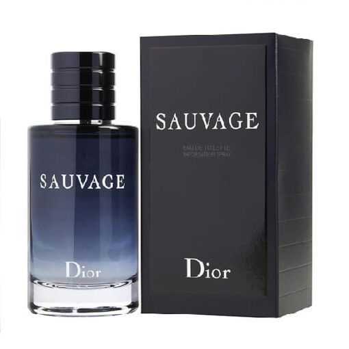 Dior Sauvage Men's Eau De Toilette Spray - 100ml