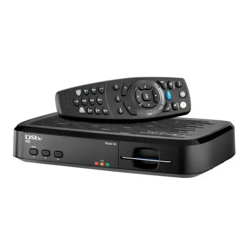 DSTV HD Decoder and Accessories