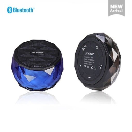 F&D W3 Bluetooth Portable Speaker