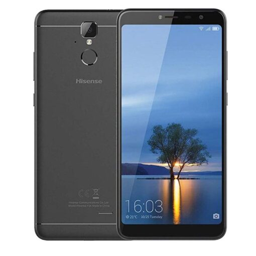 Hisense HS-F24 PH Smartphone - 2GB RAM 16GB HDD