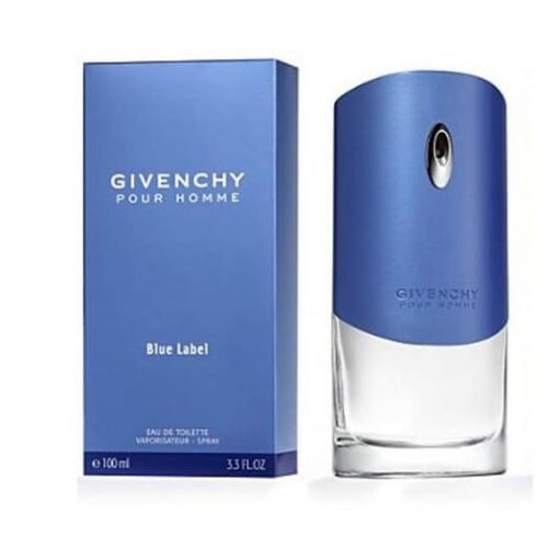 Givenchy Pour Homme Blue Label Eau de Toilette - 100 ml