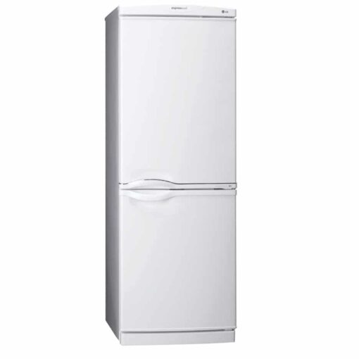 LG GC-269VL 227L Bottom Mount Refrigerator - Silver