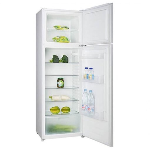 Hisense RD-39DR4SA 302L Top Mount Double Door Refrigerator