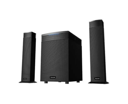 Panasonic SC-HT31GS-K 2.1 Channel Speaker System