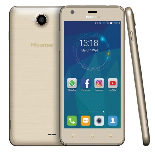 Hisense HS-U962 Smartphone - 1GB RAM 8GB HDD