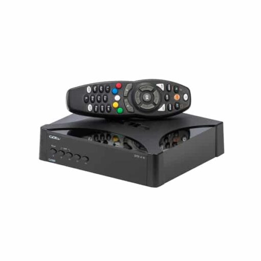 GoTV Decoder (Self Installation)