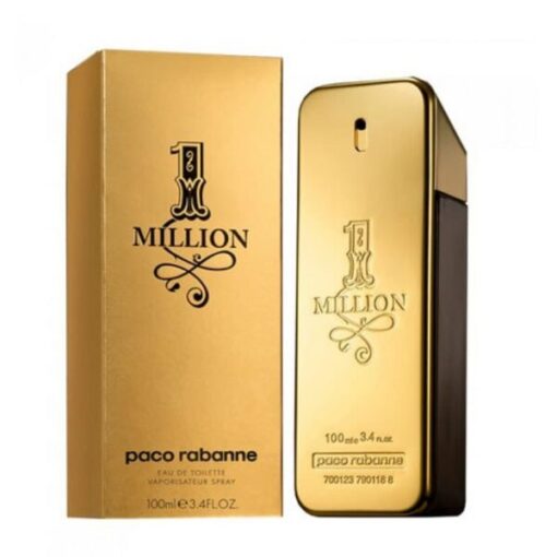 Paco Rabanne 1Million Eau De Toilette 100ml