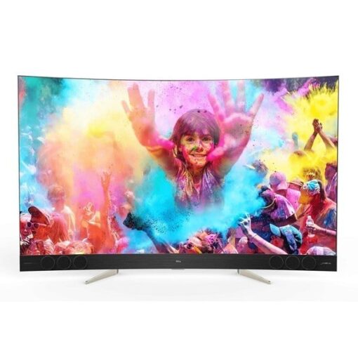 TCL 65X3US 65" Smart Android QUHD Digital Satellite TV