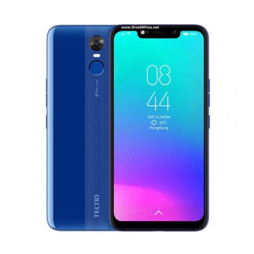 Tecno Pouvoir 3 Dual SIM 32GB HDD 2GB RAM 4G LTE