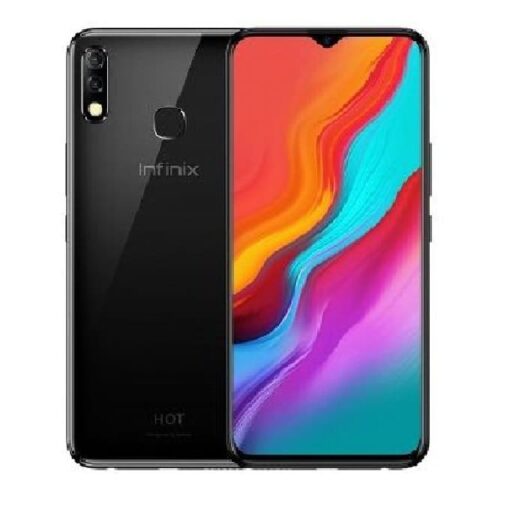 Infinix Hot 8 Lite Dual SIM 32GB HDD 3GB RAM