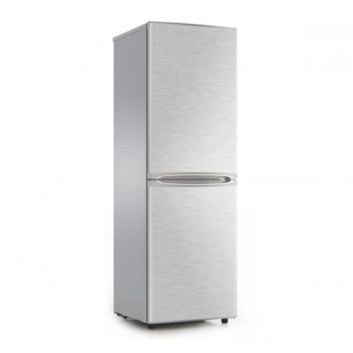 Bruhm BRD-186CMDS 186L Double Door Bottom Freezer Refrigerator