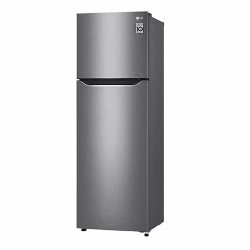 LG GN-C232SLCN 209L Top Freezer with Inverter Linear Compressor & DoorCooling