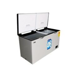Nasco NAS-1200FL-DD 800Litre Double Door Chest Freezer