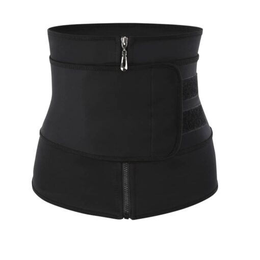 Generic Waist Trainer & Shape Enhancer - Black
