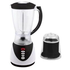 Delron BDB-1831 2-in-1 Blender Model- Black