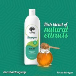 Durigo Hotfro Honey Shampoo