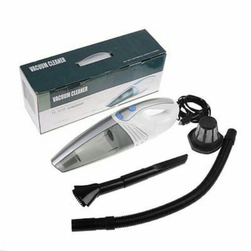 Amphibious Portable Power Vaccum Cleaner for Cars