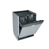 Midea WQP12-7713E Built-in 12 Plates Dishwasher - Image 2