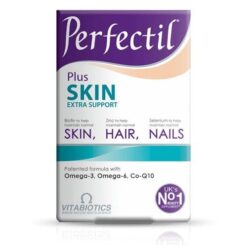 Perfectil Plus Extra Skin Support by Vitabiotics - 30 Capsules