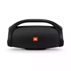 JBL BOOMBOXBLKEU Portable Bluetooth Speaker - Black