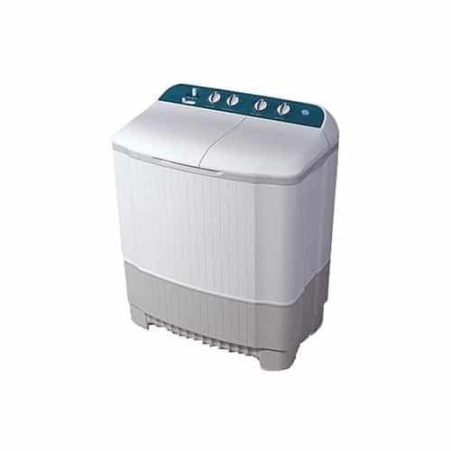 midea 6kg twin tub washing machine