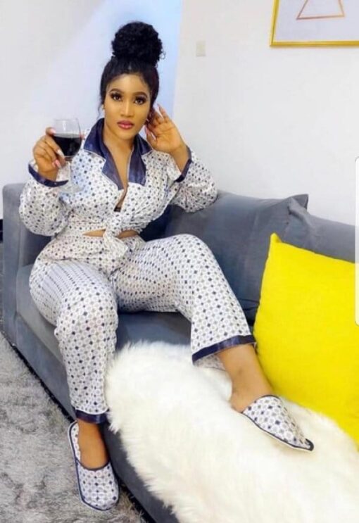 Generic Unisex Pajamas Set for Women