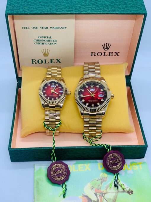 Rolex Datejust Replica Watch for Him and Her