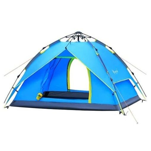 Waterproof Hydraulic Camping Tent