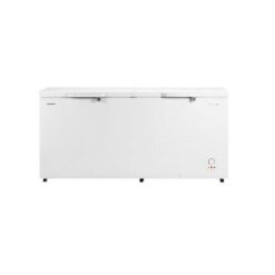 Hisense FC-94DD4HA 940L Chest Freezer - Silver