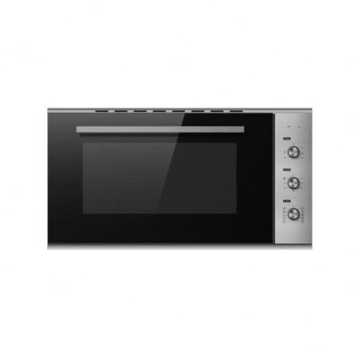 Midea 93M90D0 9 Functions Mechanical Stainless Electric Built-In-Oven - 93L