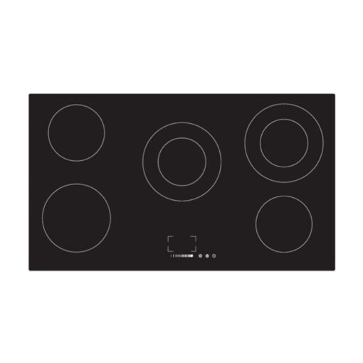Midea MC-HV868 5-Burner 90cm Ceramic Electric Cooker Hob