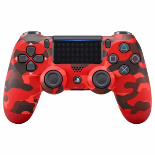 Red Camouflage Controller