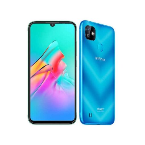 Infinix X612 SmartHD Dual Sim 3G - 32GB HDD 2GB RAM
