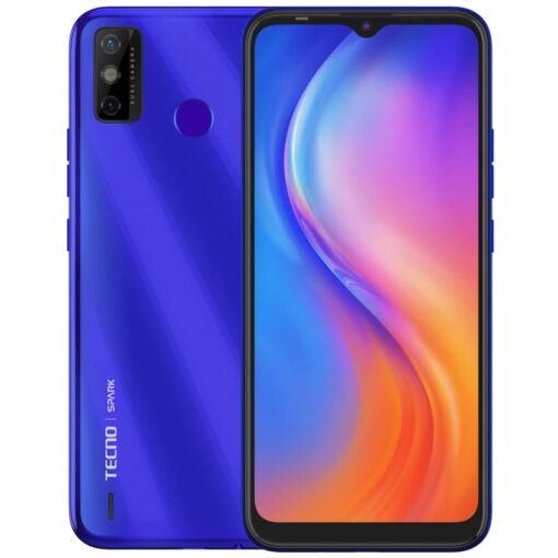 Tecno KE5 Spark Go 2020 – 2GB+32GB – 13MP Camera – 5000mAh Battery