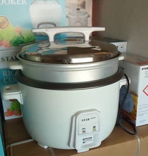 Star Japan 5.6L Electric Rice Cooker